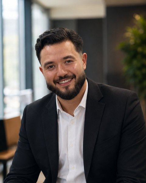 Portrait d'Amine Merahi
