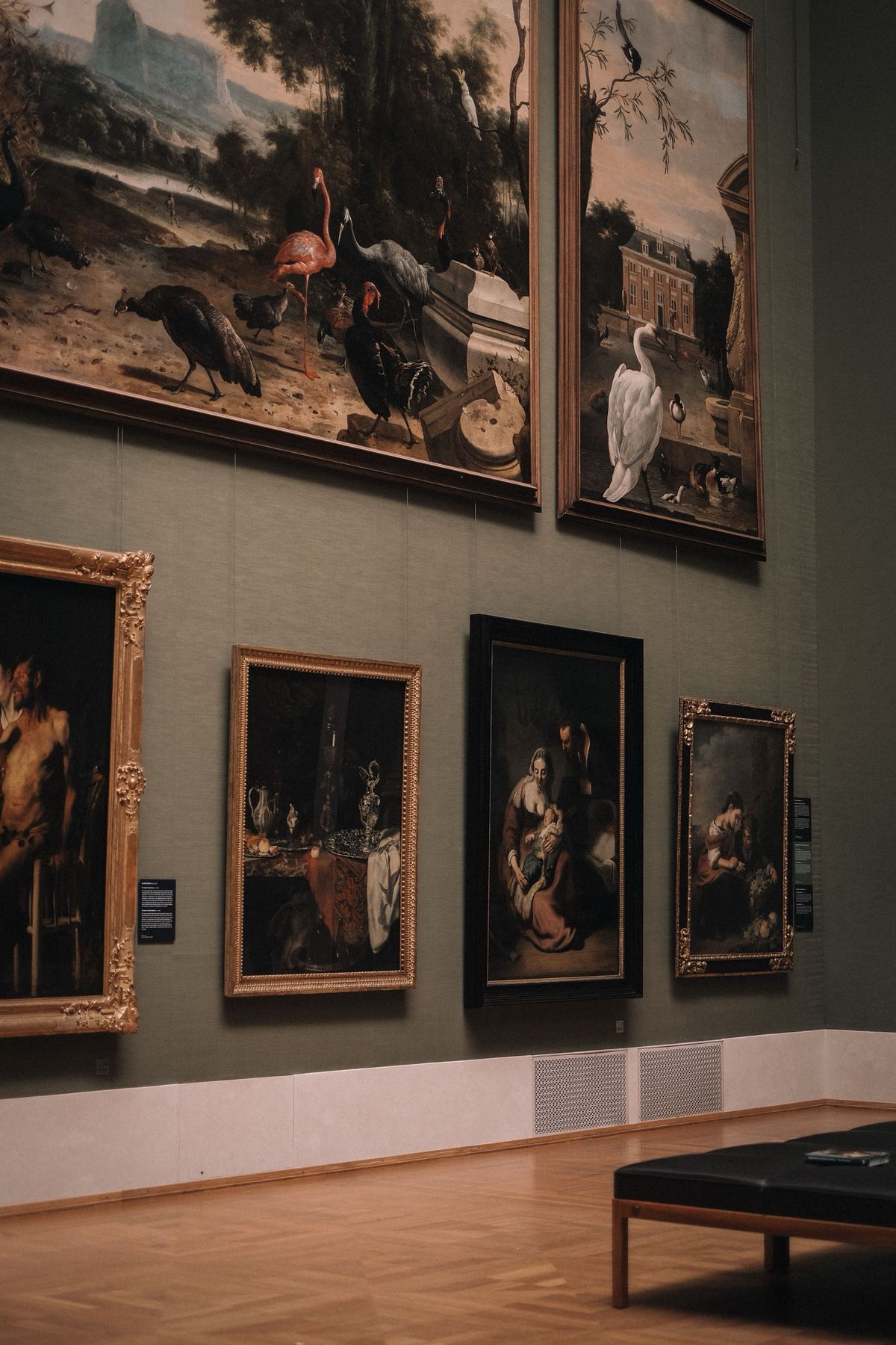 Galerie de peintures anciennes
